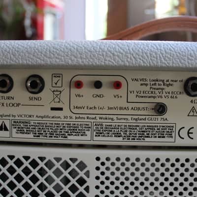 VICTORY AMPS "V40 Deluxe Head" image 8