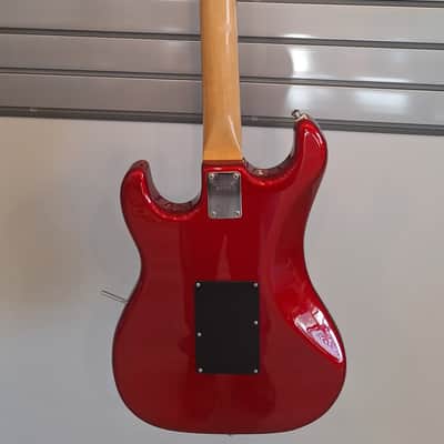 Kramer Pacer Deluxe 1985 - Candy Red image 23