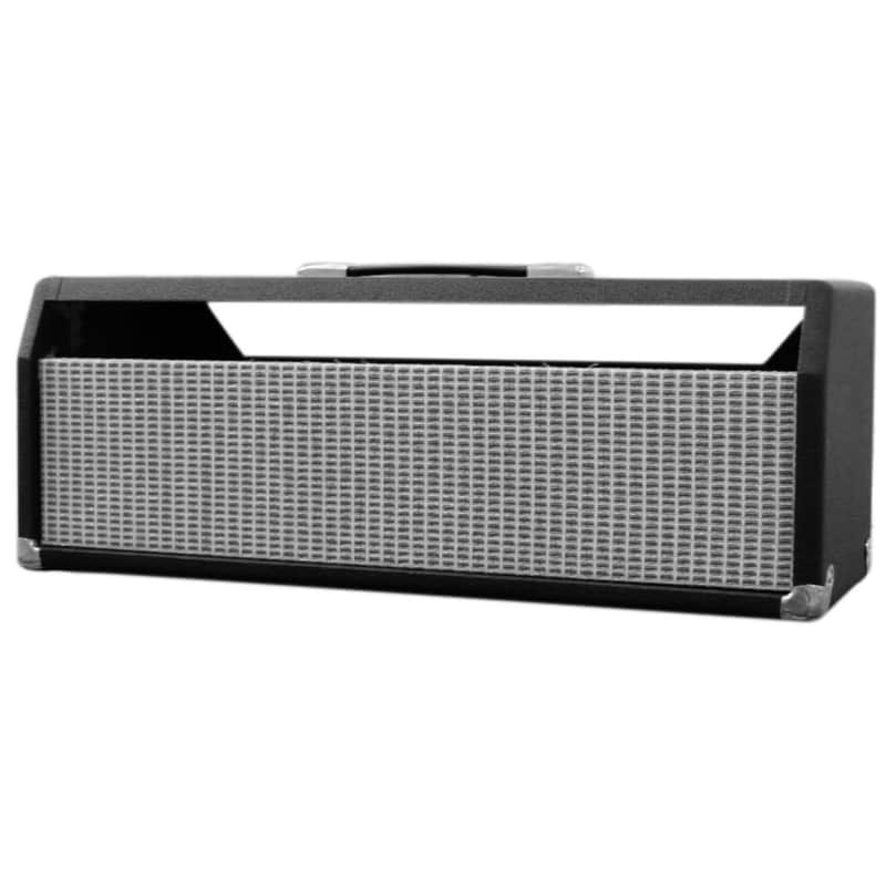Mojotone Fender Blackface Bassman® Style Guitar Amplifier Head Cabinet image 1