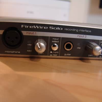 M-Audio Firewire Solo Recording  Interface image 15