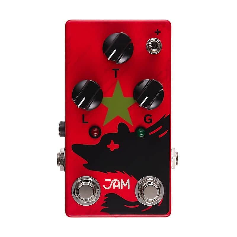 JAM Pedals Red Muck V2 image 1