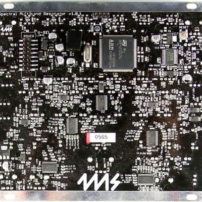 4ms Spectral Multiband Resonator Eurorack Module (SMR) image 5