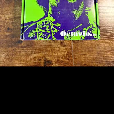 Dunlop JH-OC1 Jimi Hendrix Signature Octavio 2009 - 2015 - White image 4