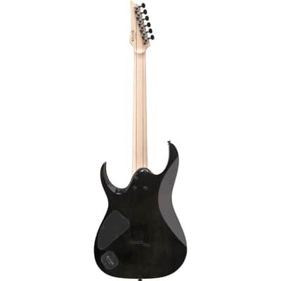 Ibanez RGA21P1PB RGA Premium 6-String Electric Guitar - Deep Twilight Burst image 3