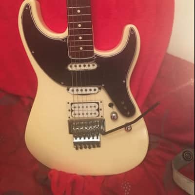 Kramer Elliott Easton Pro 1 1987 Blonde image 8