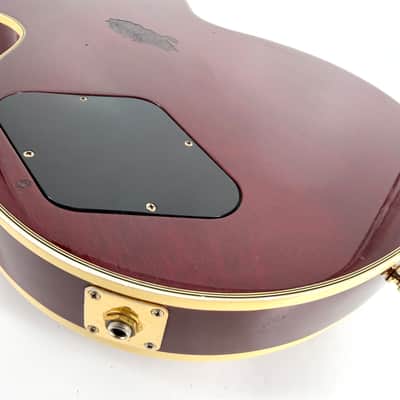 1990 Gibson Les Paul Custom – Cherry Sunburst image 16