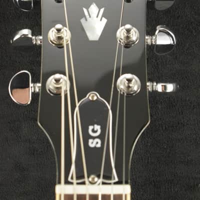 Gibson Modern SG Standard Silver Mist image 3