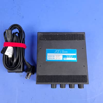 ATI Nanoamp Series MX100 Audio Mixer image 5
