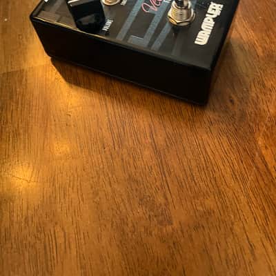 Wampler Velvet Fuzz V2 2010s - Black image 4