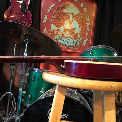 1978 Guild T-50 (Not Re-Issue) Cherry image 19