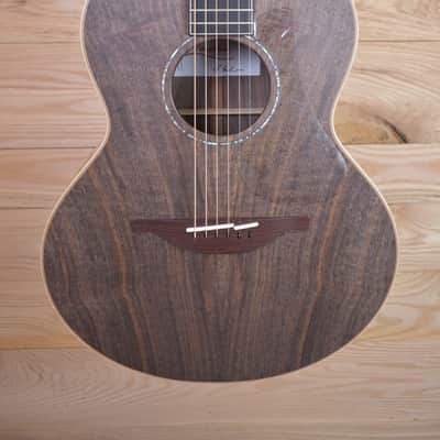 Lowden S-35W 2024 - Claro Walnut image 2