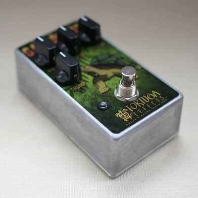 Tortuga Effects Galapagos Tremolo / Booster pedal image 3