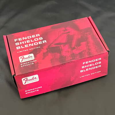 Rare (with USB) Fender Shields Blender Limited #16/100 image 16
