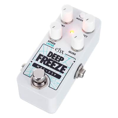 Electro-Harmonix Pico Deep Freeze Sound Retainer 2023 - Present - White image 1