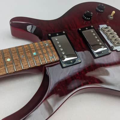Tokai PR-50 - 2006 - Quilted Top - Cherry Red - RARE - Setup - New