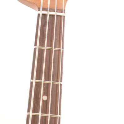 Ibanez MDM1000PW MDM 4str Electric Bass w/Bag - Pearl White image 4
