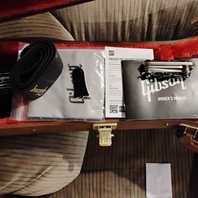 Gibson Les Paul standard 60's 2024 - Cardinal red image 7