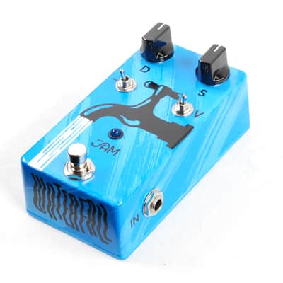 Used JAM Pedals Waterfall Analog Chorus Guitar Effects Pedal image 3