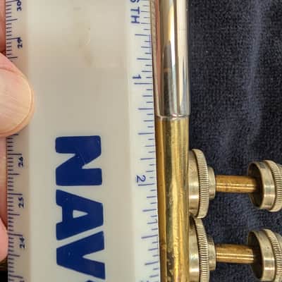 MARTIN HANDCRAFT IMPERIAL CORNET RARE 1938 image 14