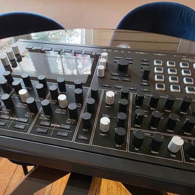 Waldorf Iridium Desktop Synthesizer image 13