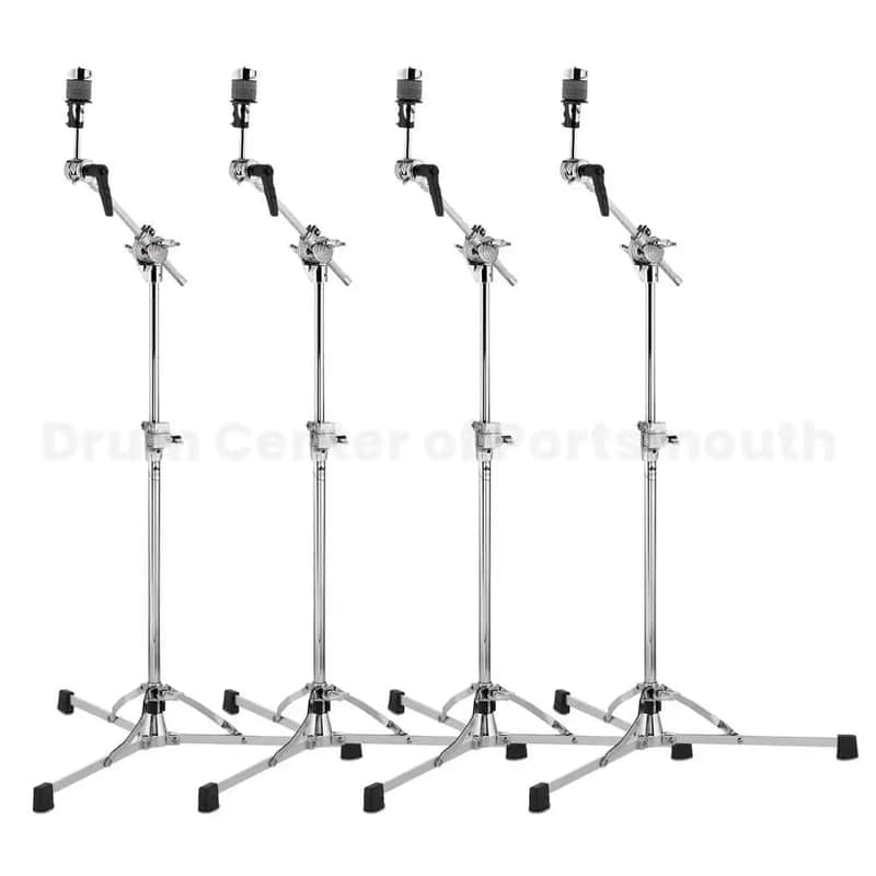 DW 6000 Cymbal Boom Stand Combo - Pack of 4 image 1