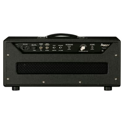 Tone King Imperial MKII Black 20 Watt Head image 3