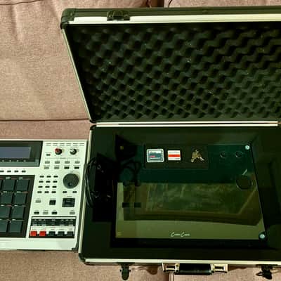 Near Mint Akai MPC2500 SE Special Edition Music Production Center W/JJOS & Extras image 17