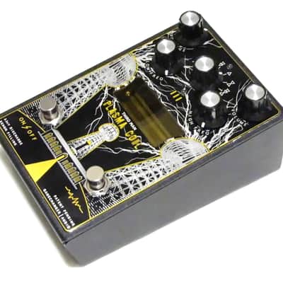 Used Gamechanger Audio Third Man Records Plasma Coil Distortion Guitar Pedal image 2