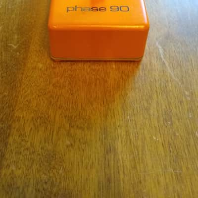 MXR MX-101 Block Phase 90 1975 - 1984 - Orange image 3