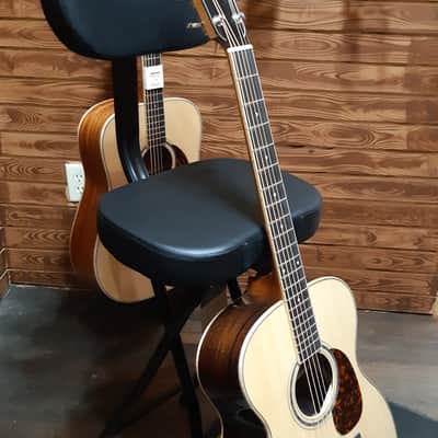 Gator Guitar Seat/Stand Combo GFW-GTR-SEAT image 1