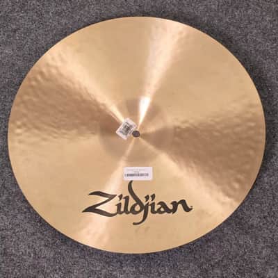 Used Zildjian K Dark Thin Crash 18" - Very Good image 3