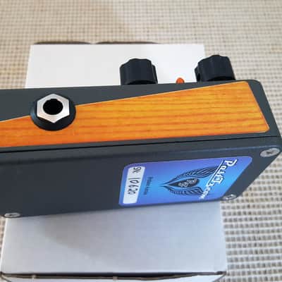 PastFx PX-101 Lowpass Filter 2025 - Present - Black image 7
