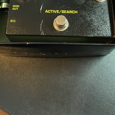 Tech 21 MIDI Mouse 2010s - Black image 1