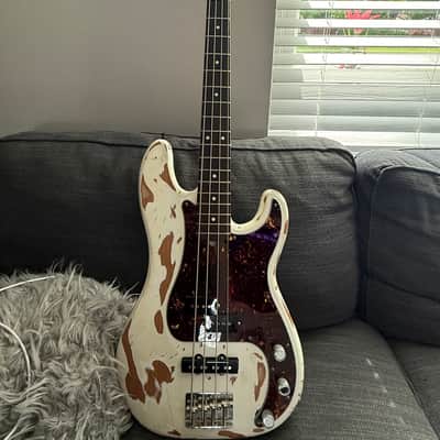 Fender American Performer Precision Bass image 1