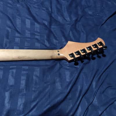 B.C. Rich Iceman 1986 Pink image 5