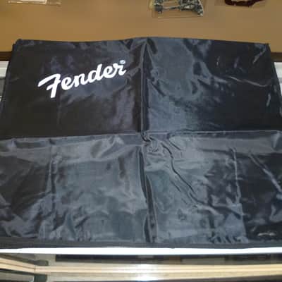 Fender Hot Rod DeVille 212 Combo Amp Cover - Black image 1