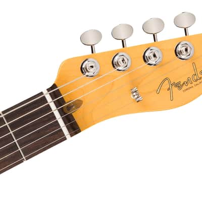 Fender American Professional Classic Telecaster - Faded Black image 2