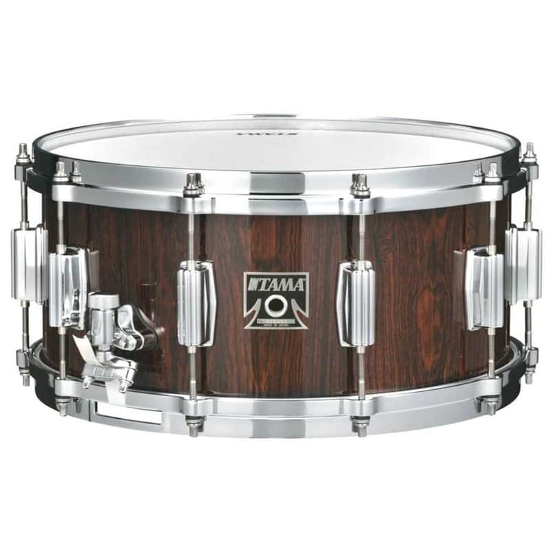 Tama AS656NRC 6.5x14" Limited Artstar Cordia / Bubinga / Birch Snare Drum 2016 image 1