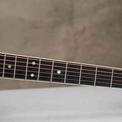 1976 Martin D-35 Dreadnought Acoustic Guitar w/ Original Case #58973 image 7