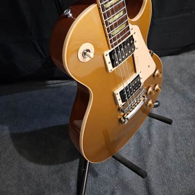 2006 Gibson Les Paul Classic- Bullion Gold image 6