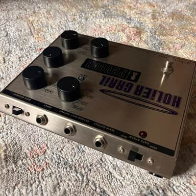 Electro-Harmonix Holier Grail 1999 - 2010 - with Wooden Box image 3