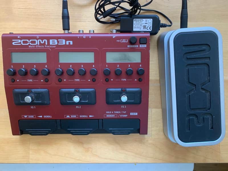Zoom B3n