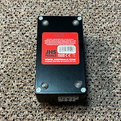 JHS Haunting EQ Mids Boost Pedal image 2