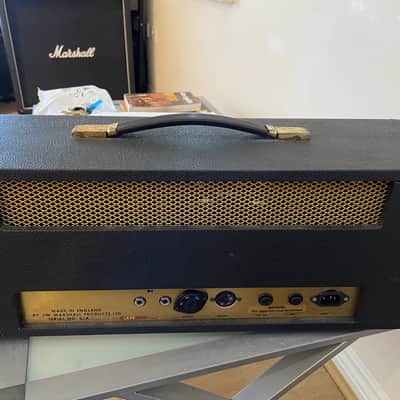Marshall JMP Vintage small box 1973 hand wired lead amplifier image 8
