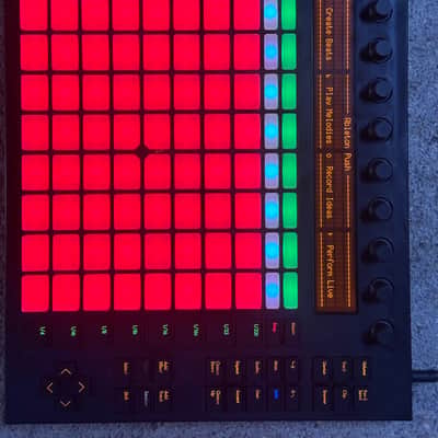 Ableton Push Controller 2013 - 2014 - Black image 7