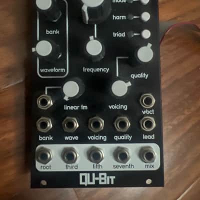 Qu-Bit Electronix Chord v2 2019 - Present - Black | Reverb