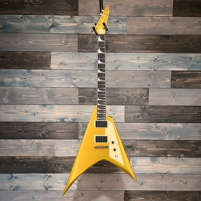 ESP LTD KH-V Electric Guitar - Metallic Gold image 1