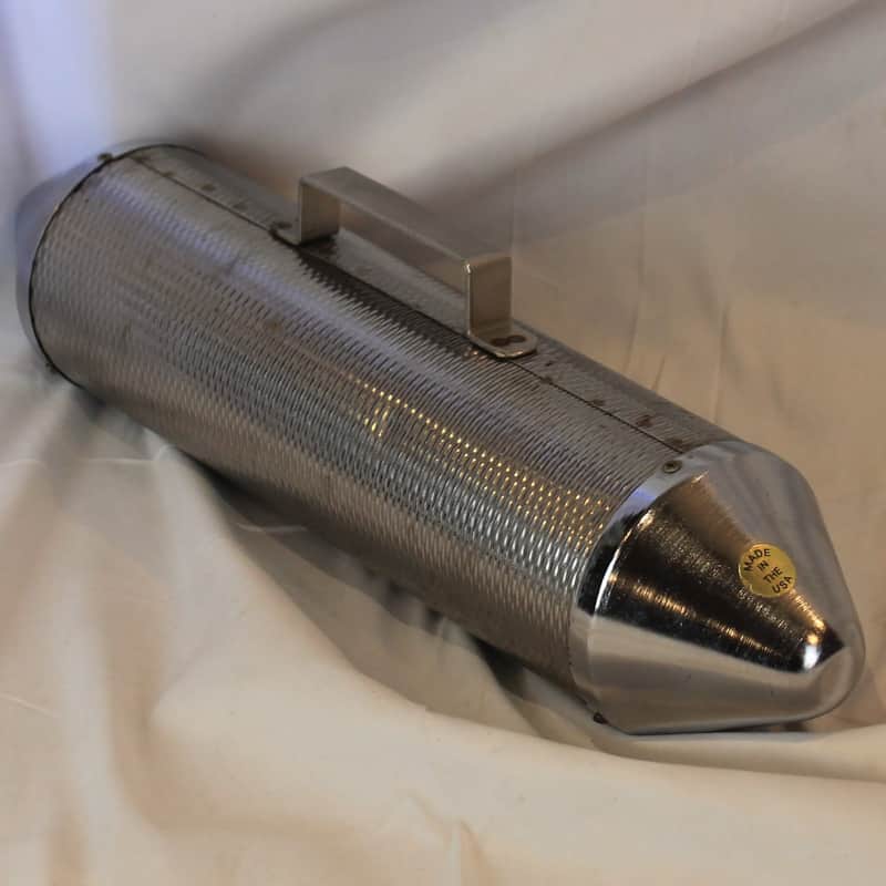 Torpedo Shakey Shake Silver