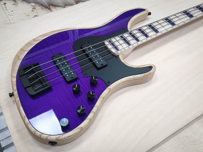 Alusonic J-Special Custom Shop Deluxe