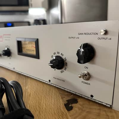 AudioScape Engineering Co. Opto Comp Leveling Amplifier 2016 - 2021 - Gray image 4